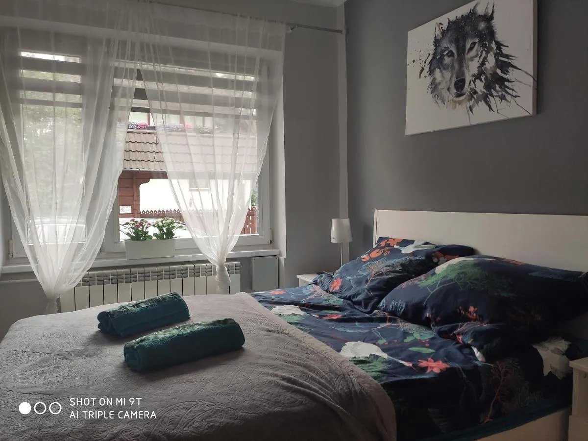 Appartement Apartament Tygrys Zakopane